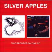 Обложка альбома Silver Apples / Contact, Музыкальный Портал α