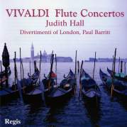 Обложка альбома Six Flute Concertos, op. 10, Музыкальный Портал α