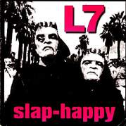 Обложка альбома Slap-Happy, Музыкальный Портал α