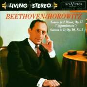 Обложка альбома Sonatas: "Appassionata" & Op. 10 No. 3, Музыкальный Портал α