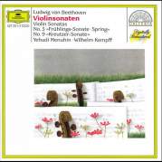 Обложка альбома Sonatas No. 5 "Spring" & No. 9 "Kreutzer Sonata", Музыкальный Портал α
