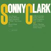 Обложка альбома Sonny Clark Quintets, Музыкальный Портал α