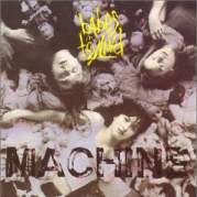 Обложка альбома Spanking Machine, Музыкальный Портал α