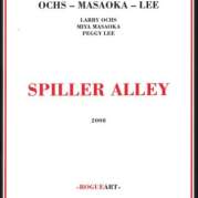 Обложка альбома Spiller Alley, Музыкальный Портал α