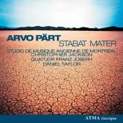 Обложка альбома Stabat Mater, Музыкальный Портал α