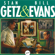 Обложка альбома Stan Getz & Bill Evans, Музыкальный Портал α