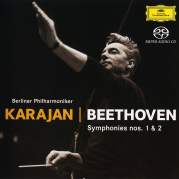 Обложка альбома Symphonies nos. 1 &amp; 2, Музыкальный Портал α