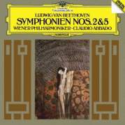 Обложка альбома Symphonies Nos. 2, 5, Музыкальный Портал α