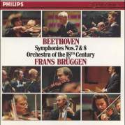 Обложка альбома Symphonies nos. 7 & 8, Музыкальный Портал α
