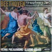 Обложка альбома Symphony no. 7 / Prometheus Overture, Музыкальный Портал α
