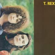 Обложка альбома T. Rex, Музыкальный Портал α