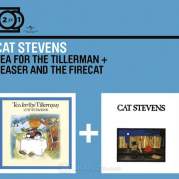 Обложка альбома Tea for the Tillerman / Teaser and the Firecat, Музыкальный Портал α