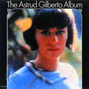 Обложка альбома The Astrud Gilberto Album, Музыкальный Портал α