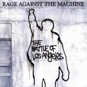 Обложка альбома The Battle of Los Angeles, Музыкальный Портал α