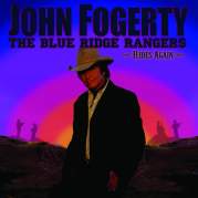 Обложка альбома The Blue Ridge Rangers Rides Again, Музыкальный Портал α