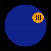 Обложка альбома The Dark Side of the Moog III, Музыкальный Портал α