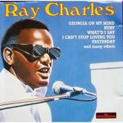 Обложка альбома The Entertainers Ray Charles, Музыкальный Портал α