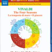 Обложка альбома The Four Seasons / La tempesta di mare / Il piacere, Музыкальный Портал α