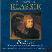 Обложка альбома The Great Composers: Beethoven: Piano concerto No. 5 in E Flat, Op. 73 "Emperor", Музыкальный Портал α