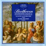 Обложка альбома The Great Composers, No. 6: Beethoven: Violin Concerto in D major, Op. 61, Музыкальный Портал α