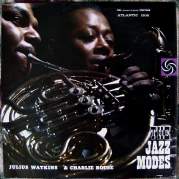 Обложка альбома The Jazz Modes, Музыкальный Портал α