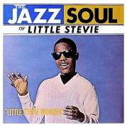 Обложка альбома The Jazz Soul of Little Stevie, Музыкальный Портал α