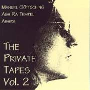 Обложка альбома The Private Tapes, Volume 2, Музыкальный Портал α