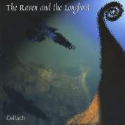 Обложка альбома The Raven and the Longboat, Музыкальный Портал α
