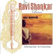Обложка альбома The Ravi Shankar Collection: A Morning Raga / An Evening Raga, Музыкальный Портал α