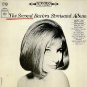 Обложка альбома The Second Barbra Streisand Album, Музыкальный Портал α