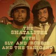 Обложка альбома The Skatalites With Sly and Robbie and the Taxi Gang, Музыкальный Портал α