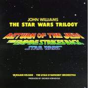 Обложка альбома The Star Wars Trilogy: Star Wars / The Empire Strikes Back / Return of the Jedi, Музыкальный Портал α