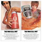 Обложка альбома The Who Sell Out, Музыкальный Портал α
