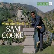 Обложка альбома The Wonderful World of Sam Cooke, Музыкальный Портал α