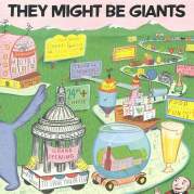 Обложка альбома They Might Be Giants, Музыкальный Портал α