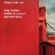 Обложка альбома Three for All, Музыкальный Портал α