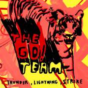 Обложка альбома Thunder, Lightning, Strike, Музыкальный Портал α