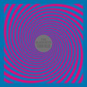 Обложка альбома Turn Blue, Музыкальный Портал α
