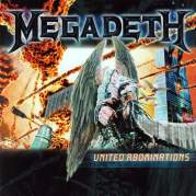 Обложка альбома United Abominations, Музыкальный Портал α