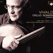 Обложка альбома Cello Sonatas (complete), Музыкальный Портал α