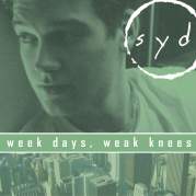 Обложка альбома Week Days, Weak Knees, Музыкальный Портал α