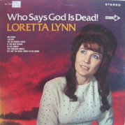 Обложка альбома Who Says God Is Dead!, Музыкальный Портал α