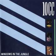 Обложка альбома Windows in the Jungle, Музыкальный Портал α