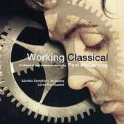Обложка альбома Working Classical, Музыкальный Портал α