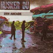Обложка альбома Zen Arcade, Музыкальный Портал α