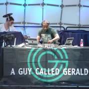 A Guy Called Gerald, Музыкальный Портал α