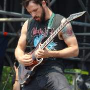 Ben Weinman, Музыкальный Портал α